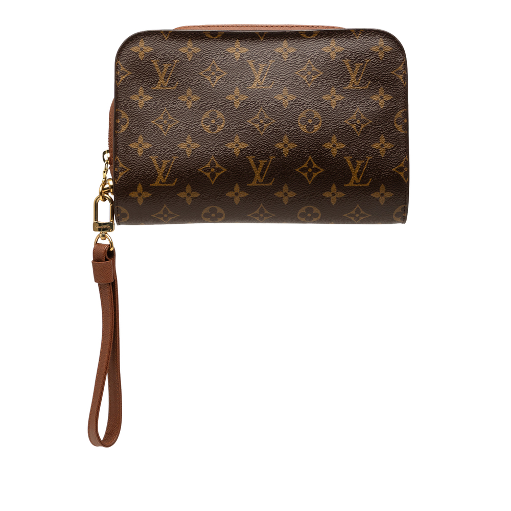 Pre-Loved Louis Vuitton Monogram Orsay - Picture 1 of 7